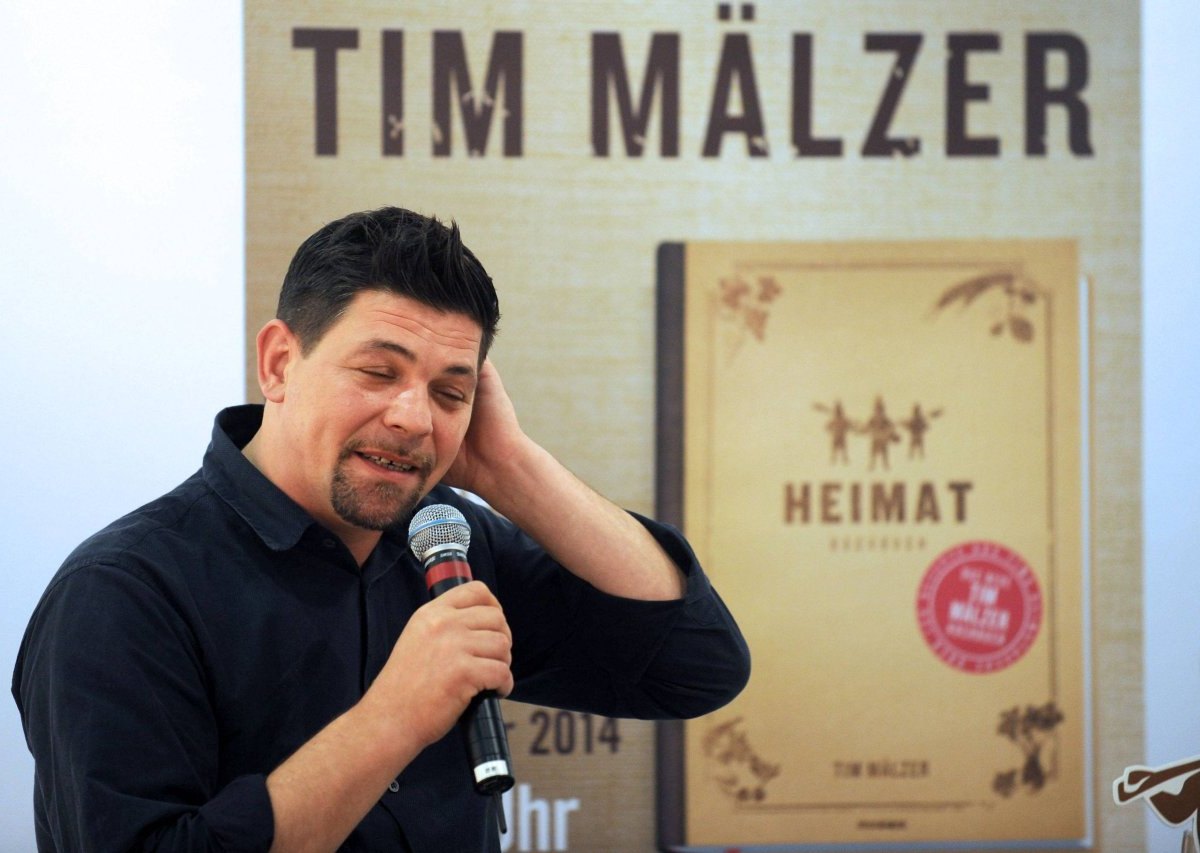 Tim Mälzer Auszeit Sabbatical