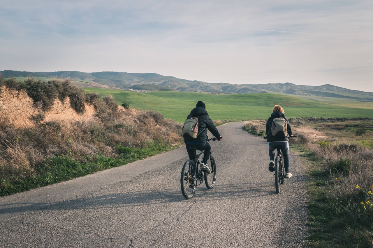 Timmendorfer Strand: Zwei Radfahrer sorgten für Ärger (Symbolbild)