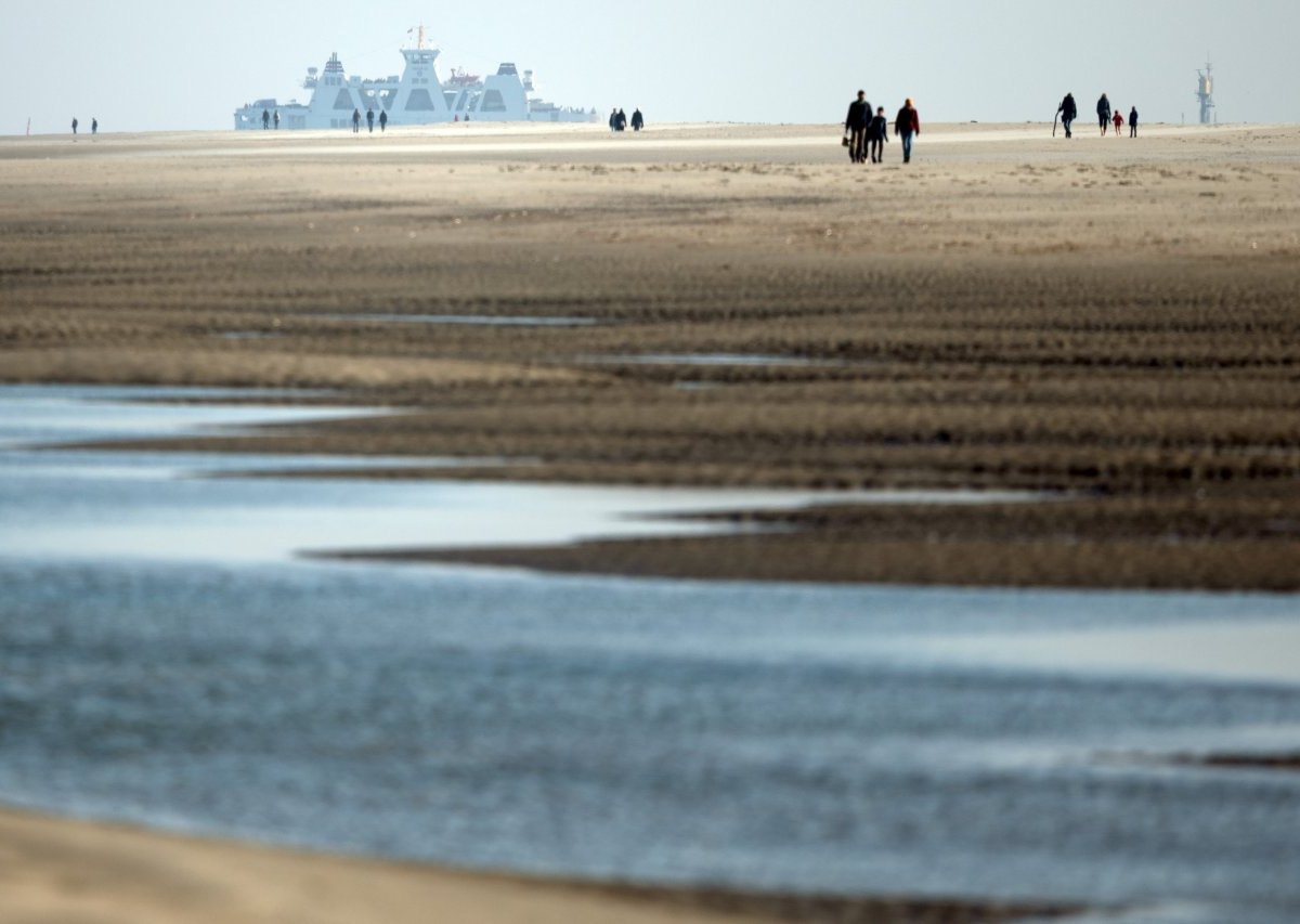 Urlaub in Ostfriesland Nordsee Küste Inzidenz Corona-Tests Aurich Norderney Juist