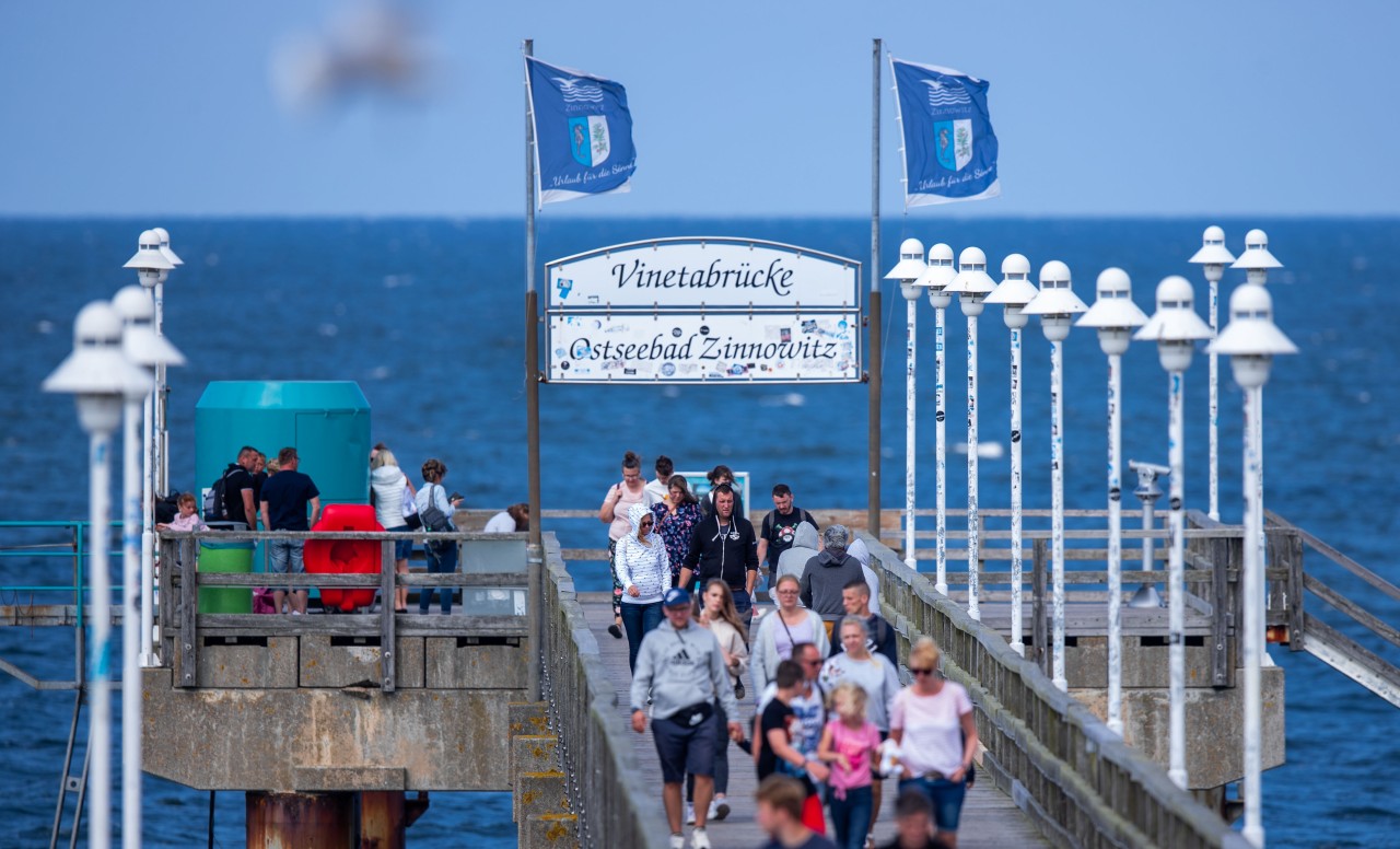 Auf der Insel Usedom müssen Gäste mit höheren Preisen rechnen. 