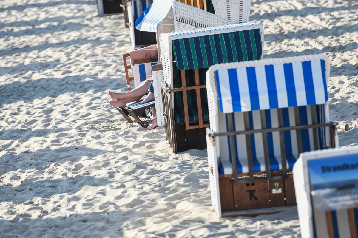 Usedom Insel Ostsee Urlaub Einheimische Tourismus Overtourism Swinetunnel