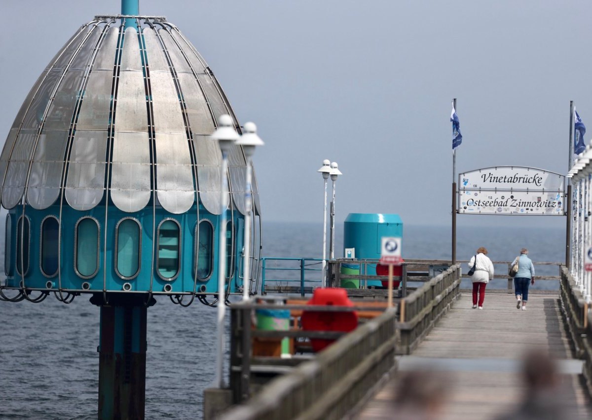 Usedom MV-Gipfel Manuela Schwesig Hoteliers Urlaub Ferien Ostsee Insel Tourismusverband