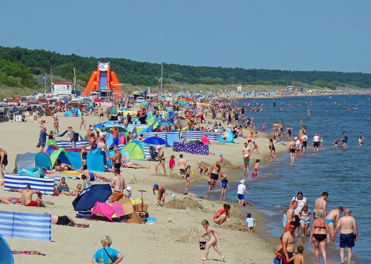 Usedom Wolgast Mecklenburg-Vorpommern Tourismus Kurtaxe Gästecard