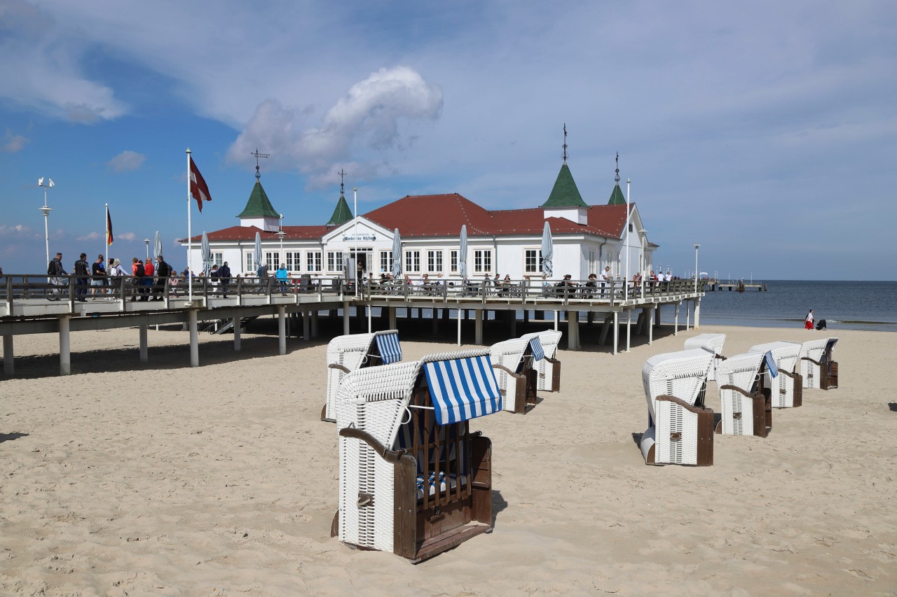 Auf Usedom könnte sich für Urlauber und Einheimische bald einiges ändern (Symbolbild).