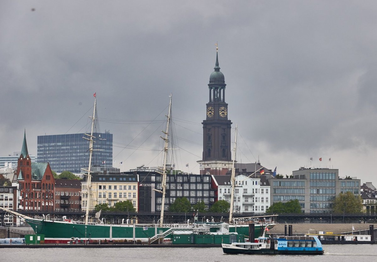 Wetter Hamburg Schleswig-Holstein Sonne Regen Wochenende.jpg