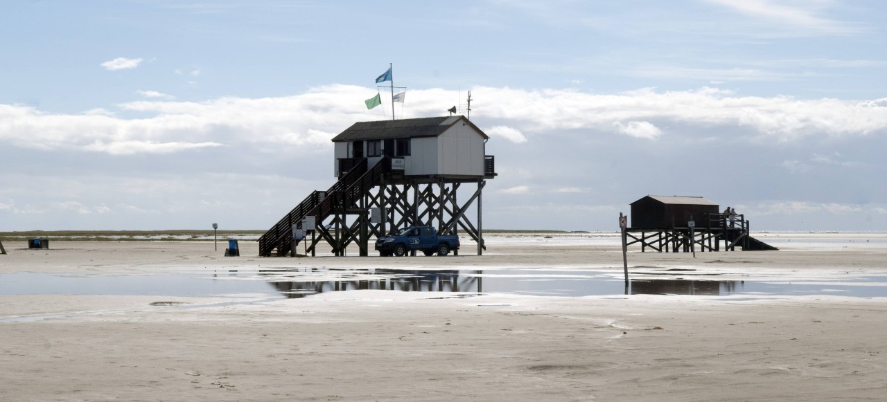 Die Seekiste in Sankt Peter-Ording sucht einen neuen Pächter.