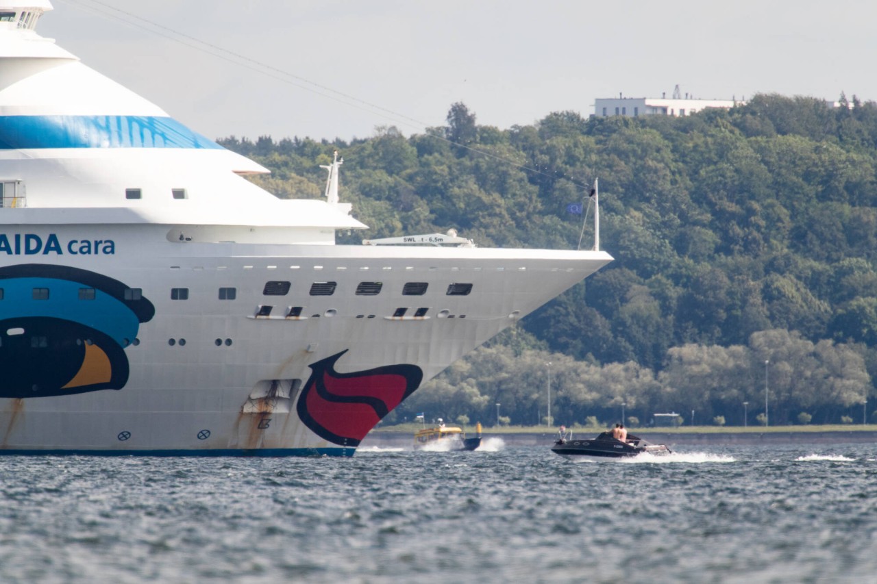 Aida-Fans hoffen auf ihre gebuchten Reisen (Symbolbild)