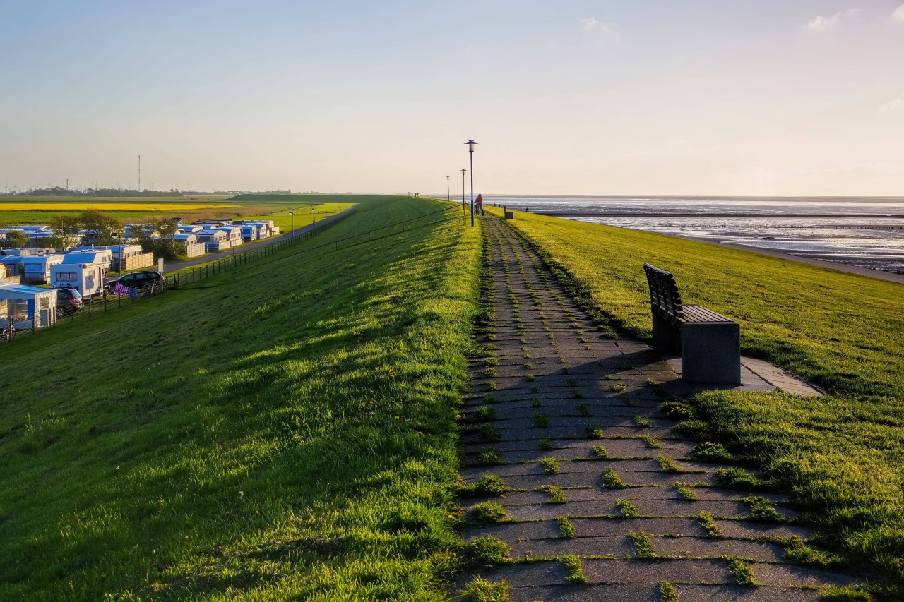 Die neue Modellregion in Nordfriesland gefällt nicht allen Camping-Fans (Symbolbild).