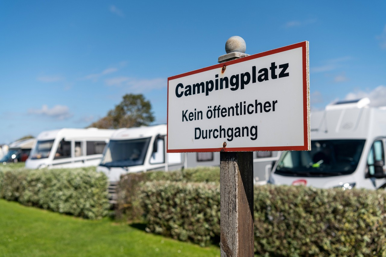 Camping ist bei Urlaubern gerade besonders beliebt – aber es läuft nicht immer alles reibungslos. 