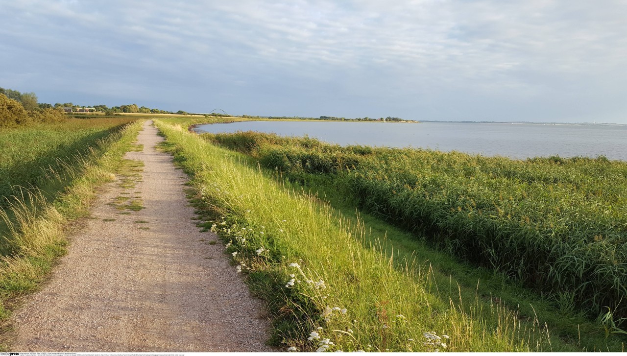 Die deutsche Insel Fehmarn landet in einem Ranking auf dem ersten Platz.