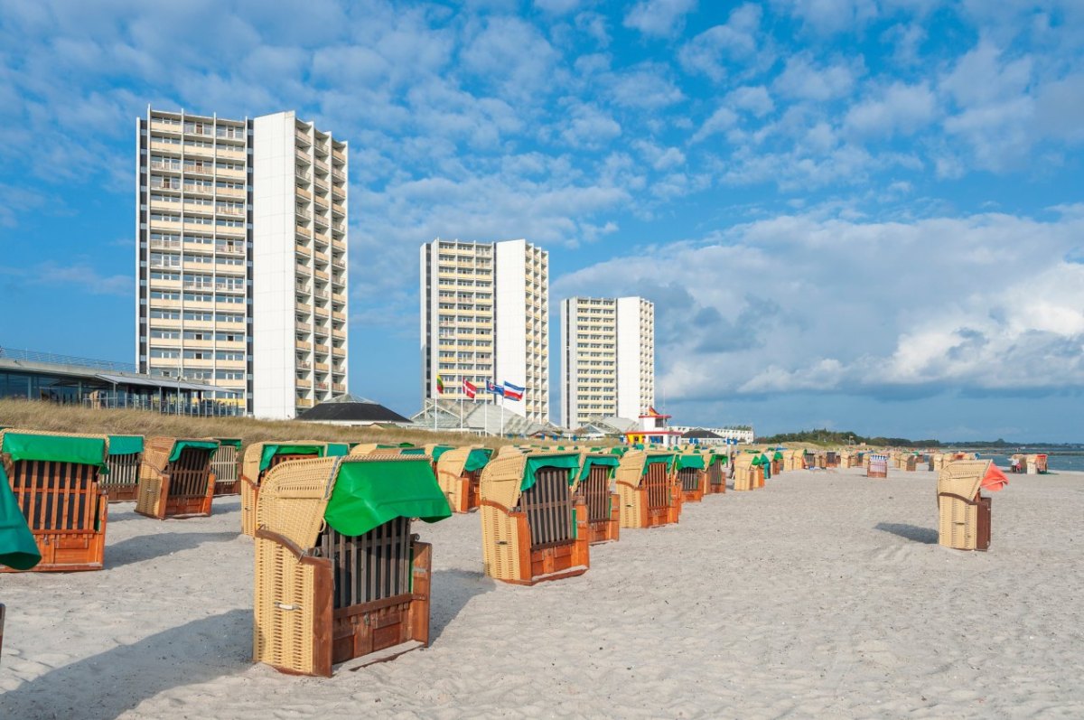 Fehmarn Ostsee