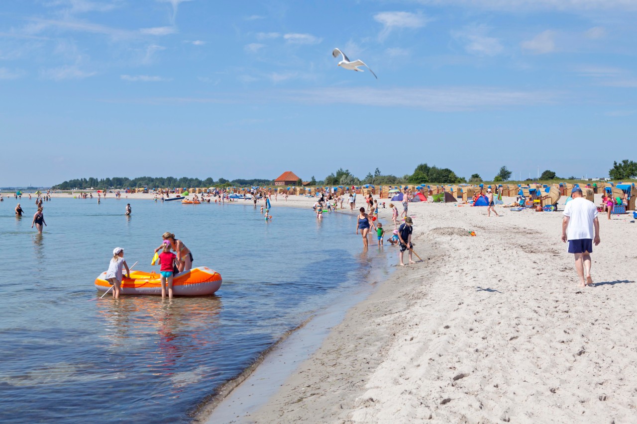 Fehmarn war im Sommer gut besucht.