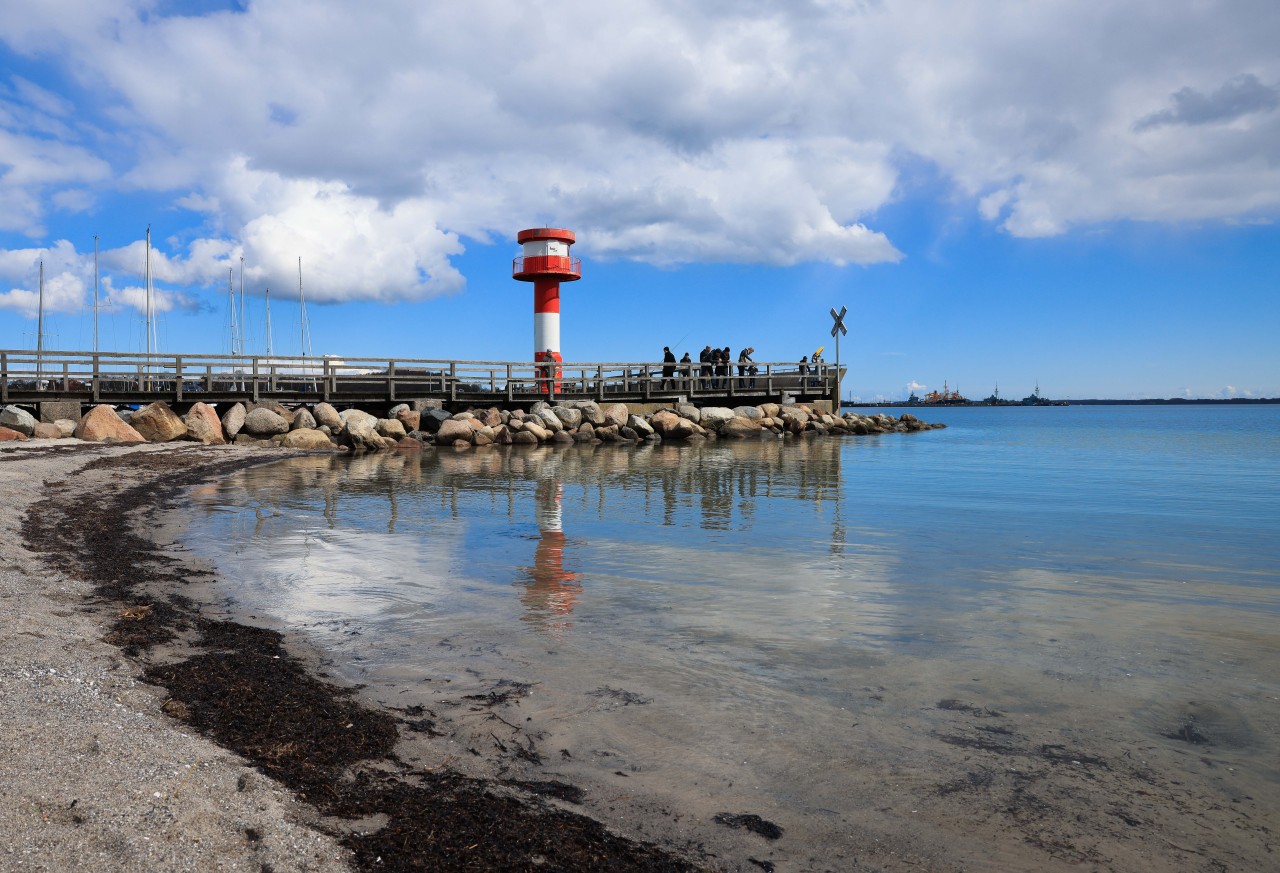 Eckernförde erlaubt ab Montag wieder Urlauber