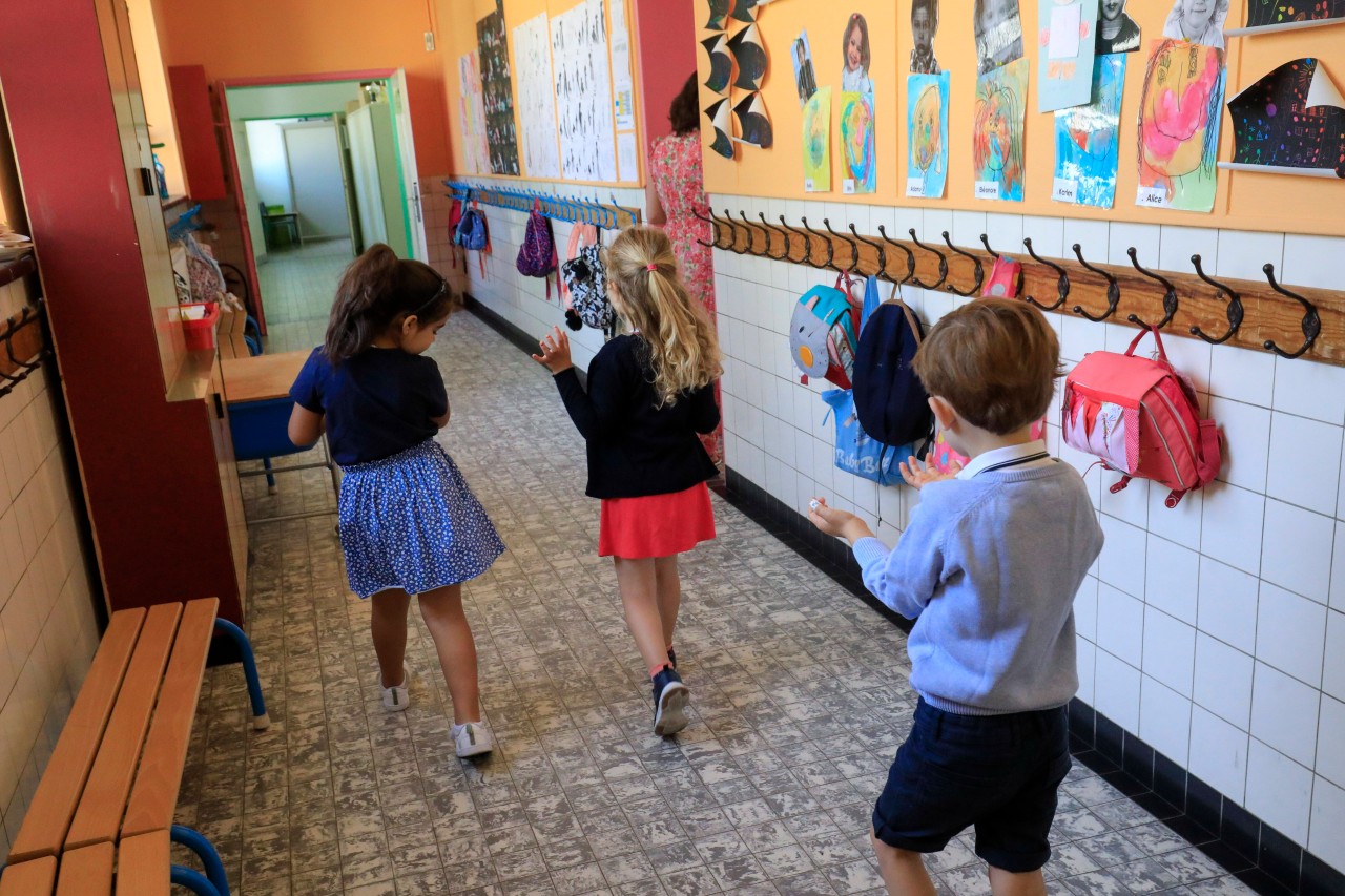 Ferien beendet: In Schleswig-Holstein kehren die Schüler zurück in die Bildungsstätten (Symbolfoto).