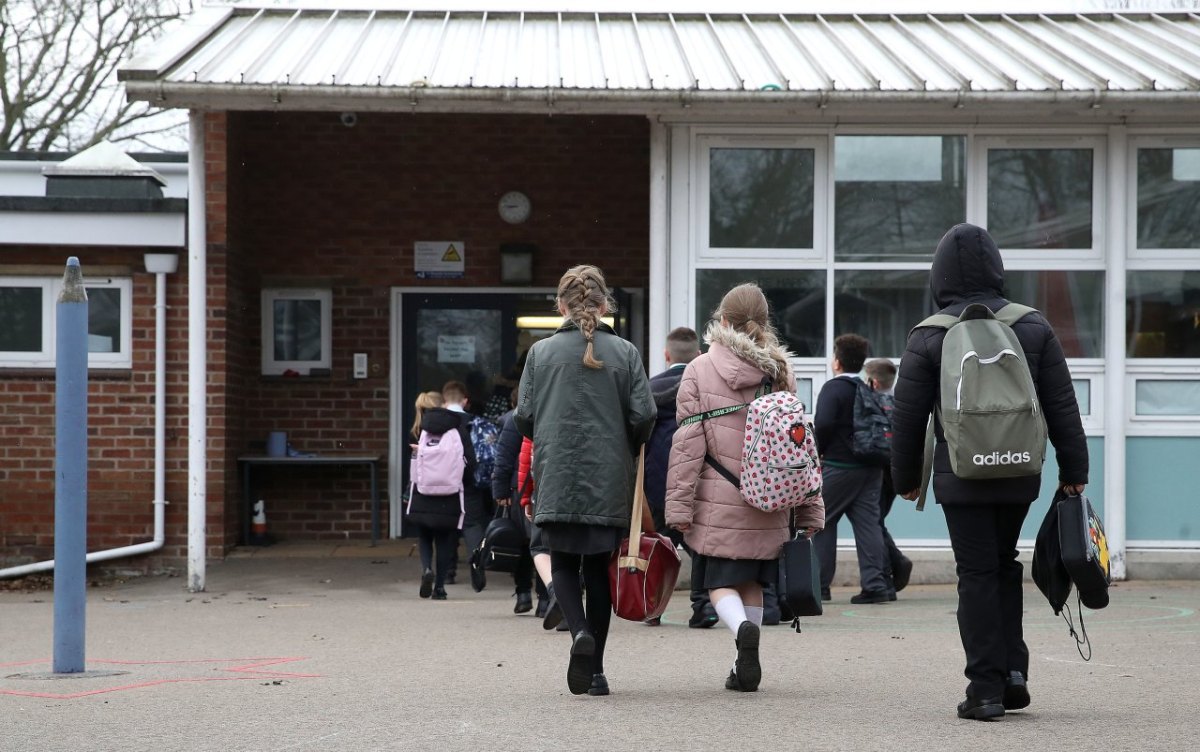 Ferien Schleswig-Holstein Sylt Eckernförde Osterferien Schulen Corona Selbsttests