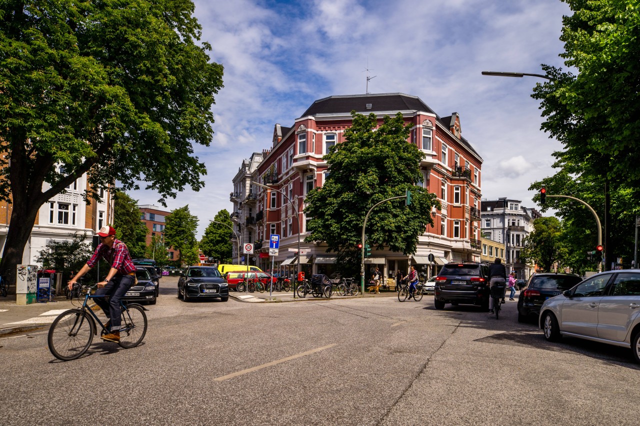 In Hamburg-Eimsbüttel sind viele Anwohner verärgert (Symbolbild)