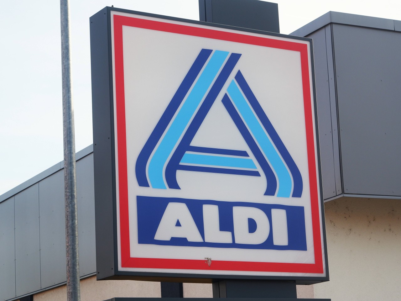 Eine geplante Aldi-Filiale in Hamburg-Sasel sorgt für Wut unter Anwohnern und Kommunalpolitikern (Symbolbild). 