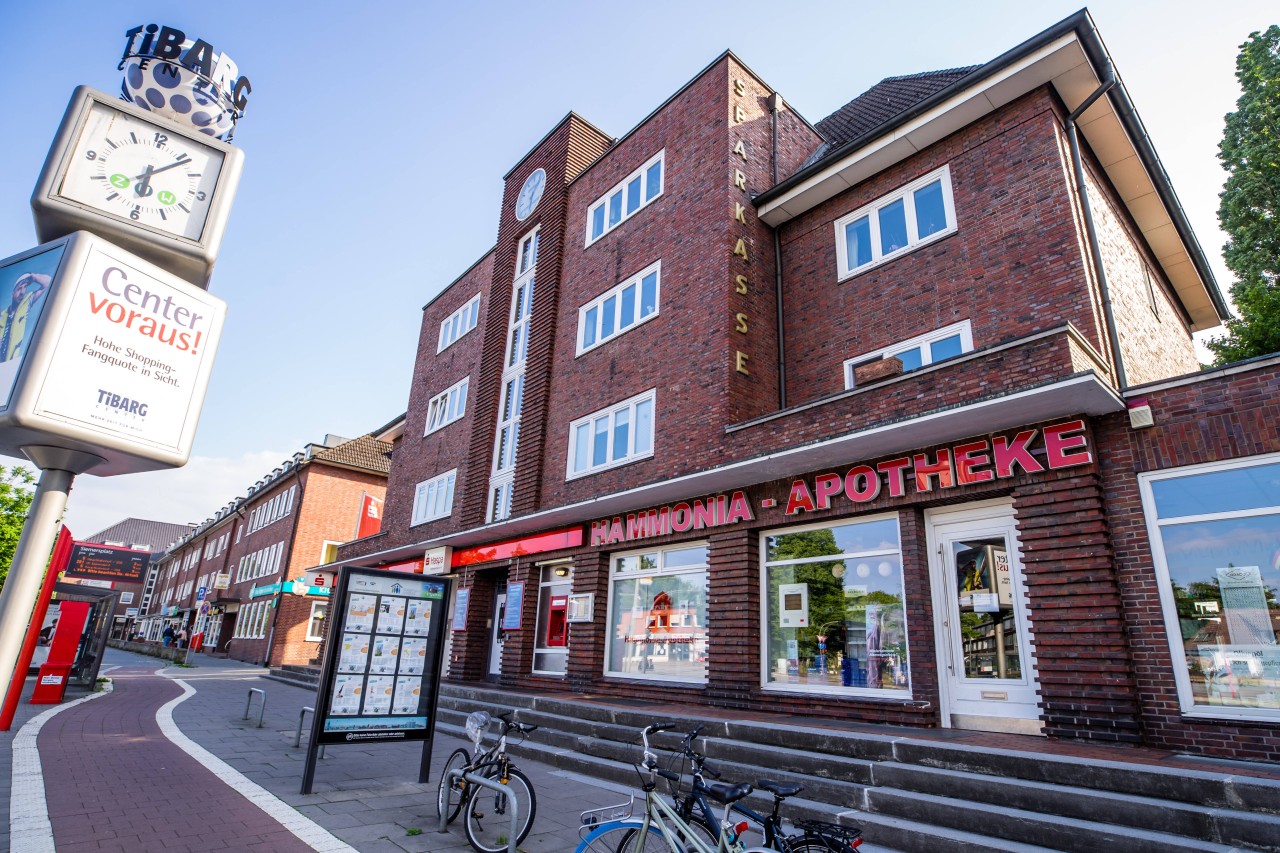 Besonders eine Medizin ist in den Apotheken in Hamburg derzeit gefragt (Symbolfoto).