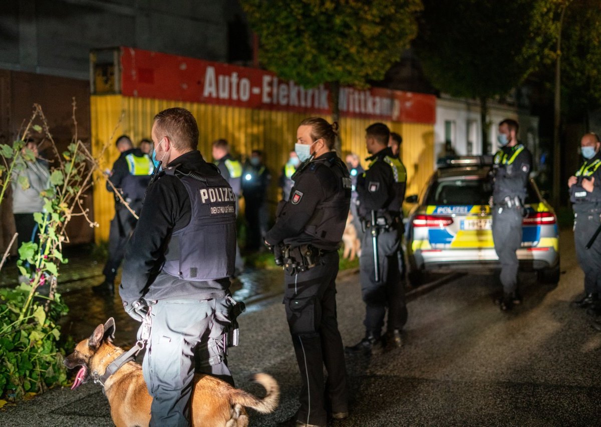 Hamburg Schlägerei Bordell Hammer Deich Polizei.jpg