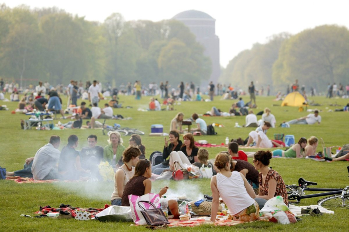 Hamburg Stadtpark