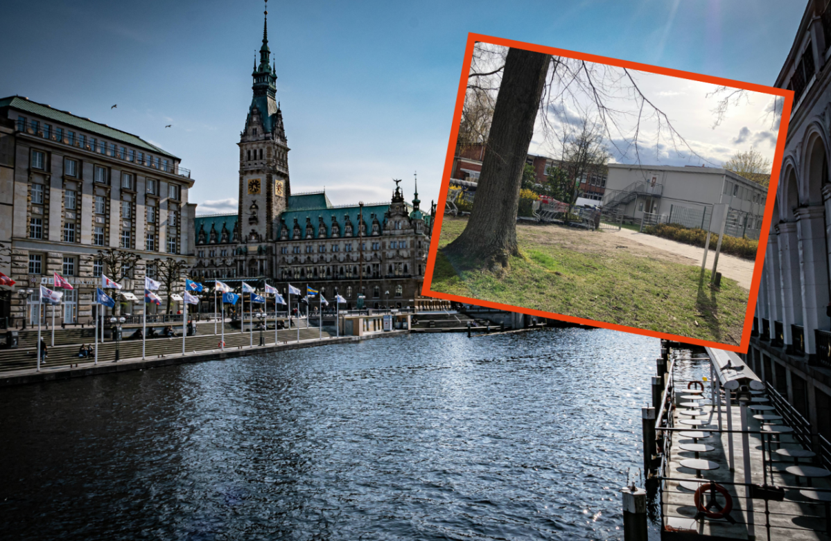 Hamburg Wandsbek Senat Fördern und Wohnen