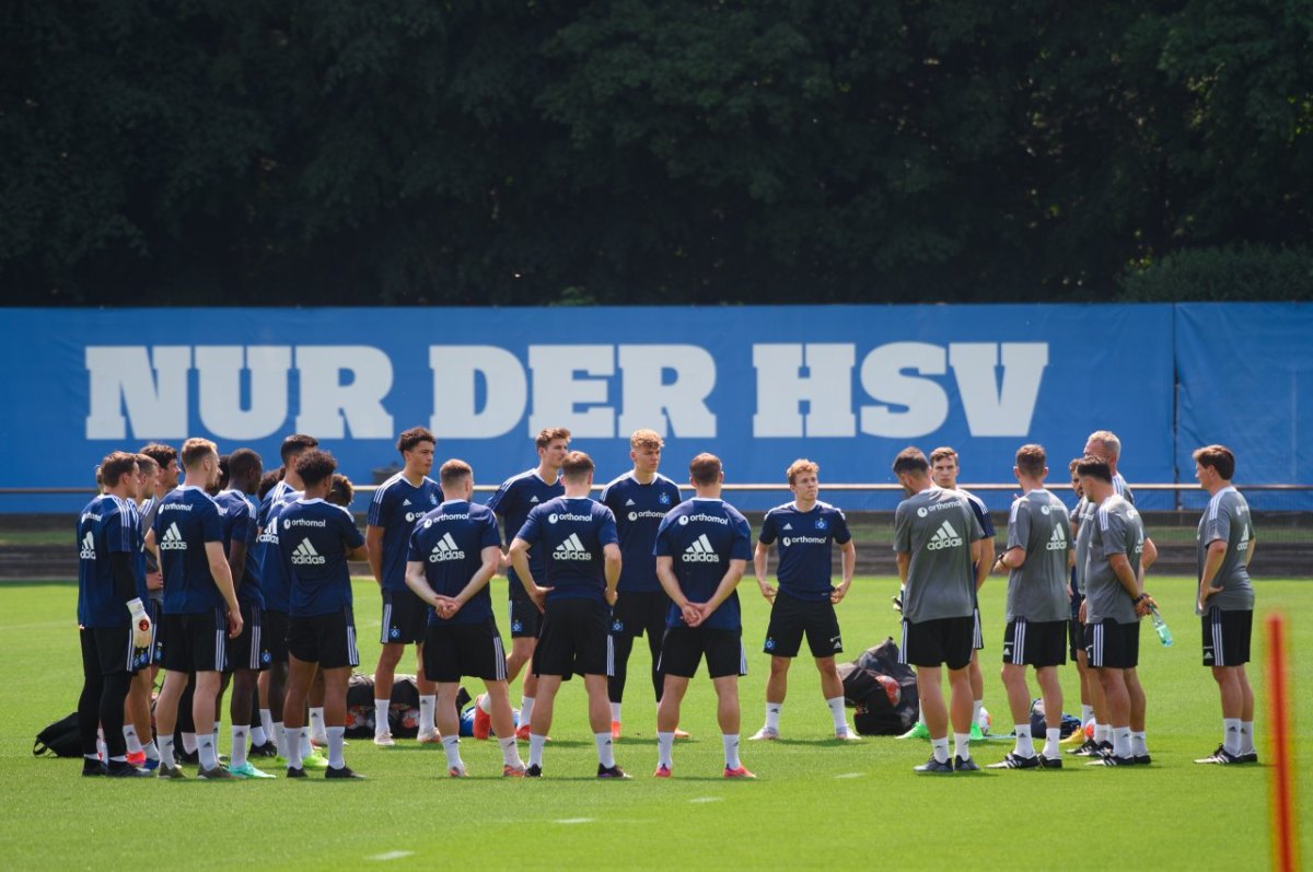 Hamburger SV HSV DFB-Pokal Gegner Eintracht Braunschweig