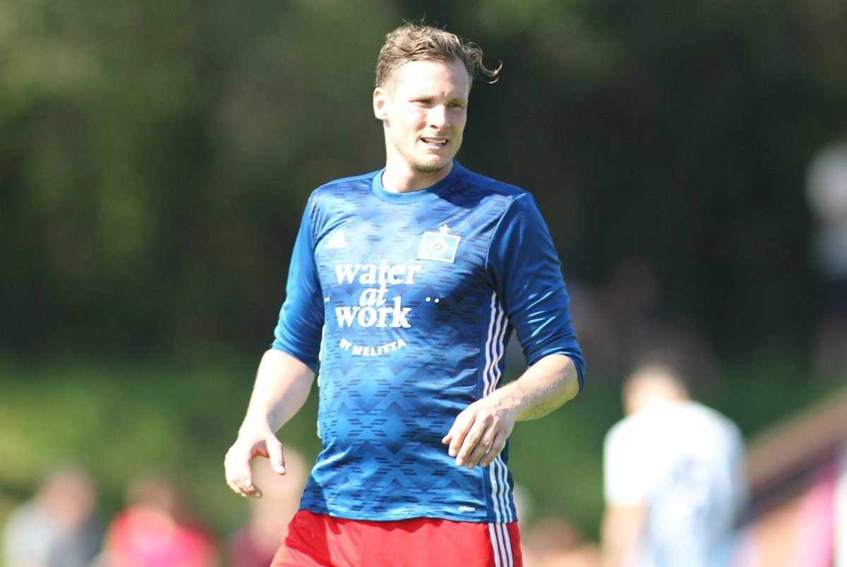 Hamburger SV Marcell Jansen