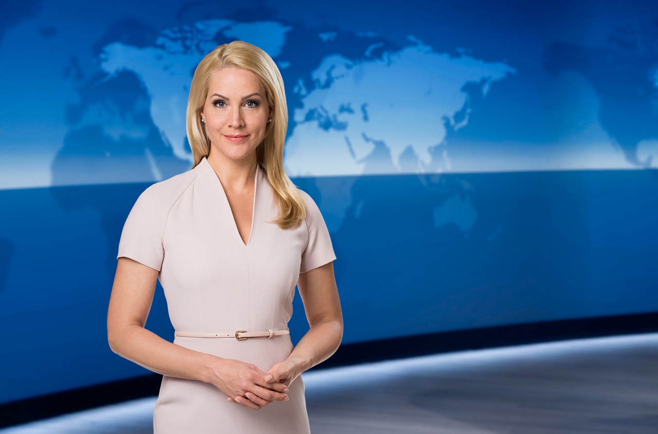 Eine „Tagesschau“-Zuschauerin übte harsche Kritik an Judith Rakers. (Symbolbild)