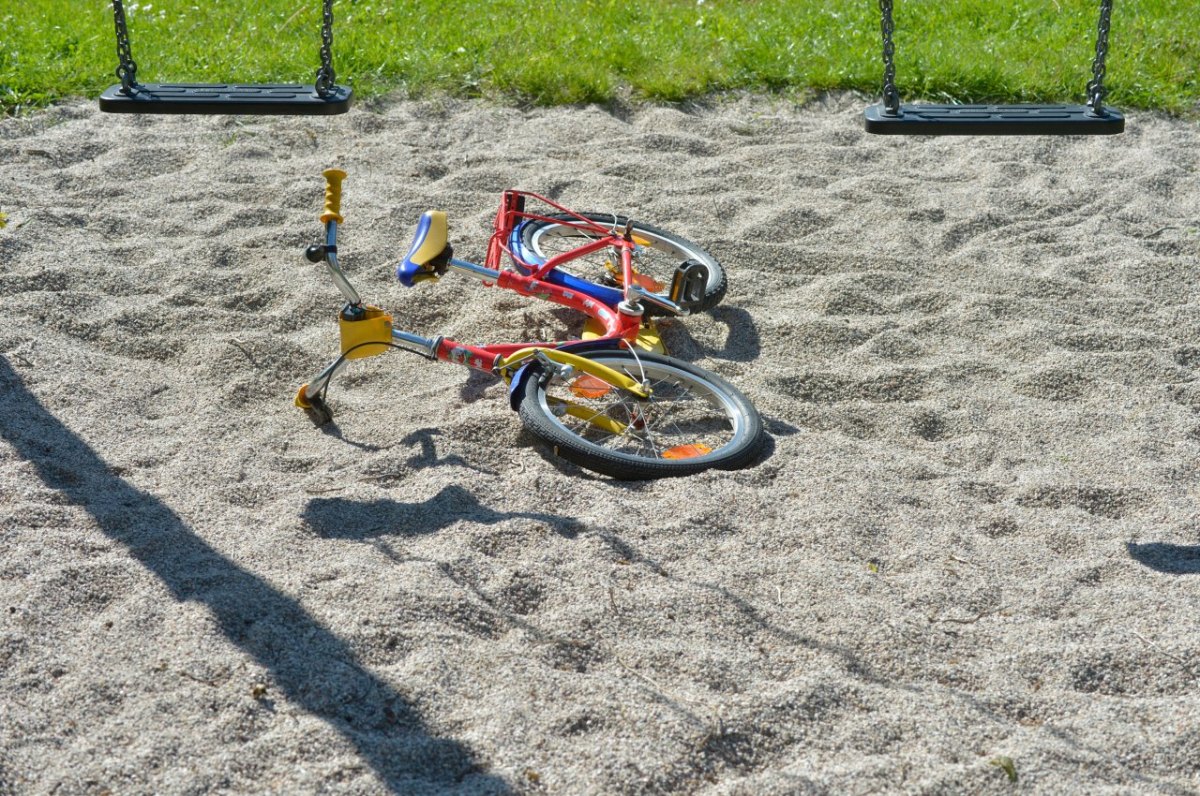 Kinderfahrrad