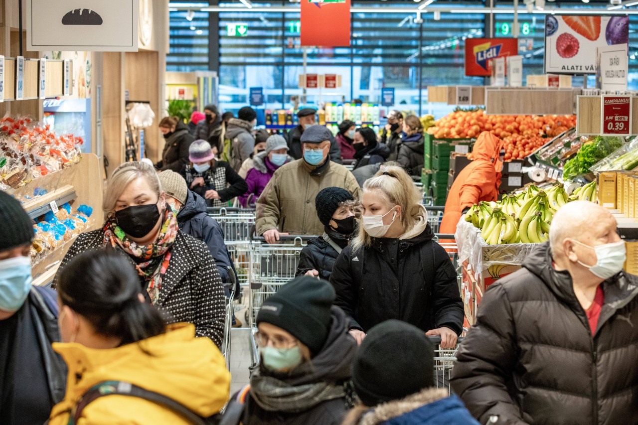 Ein Lidl an der Ostsee greift wegen dreister Kunden zu harten Maßnahmen (Symbolbild).