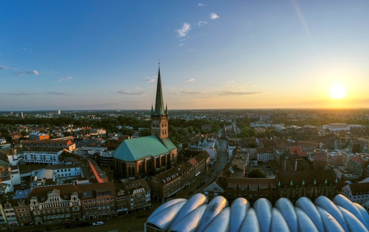 Lübeck Altstadt