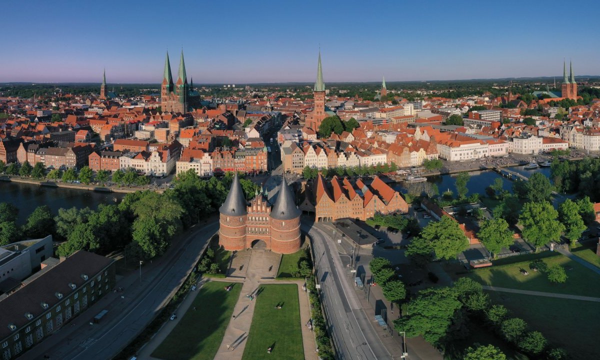 Lübeck Polizei Hamburg Fahrrad