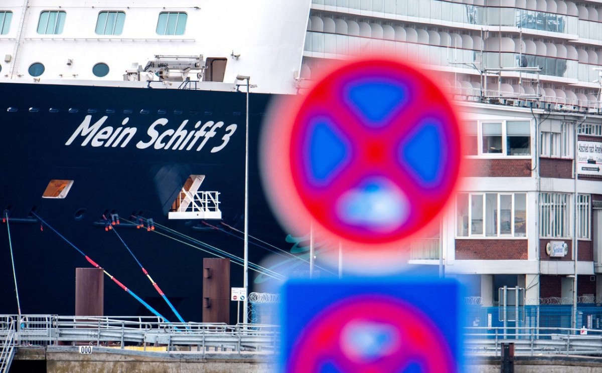 „Mein Schiff“ 3 Crew Internetverbindung Kreuzfahrt Ärger Tui Cruises IT Urlaub