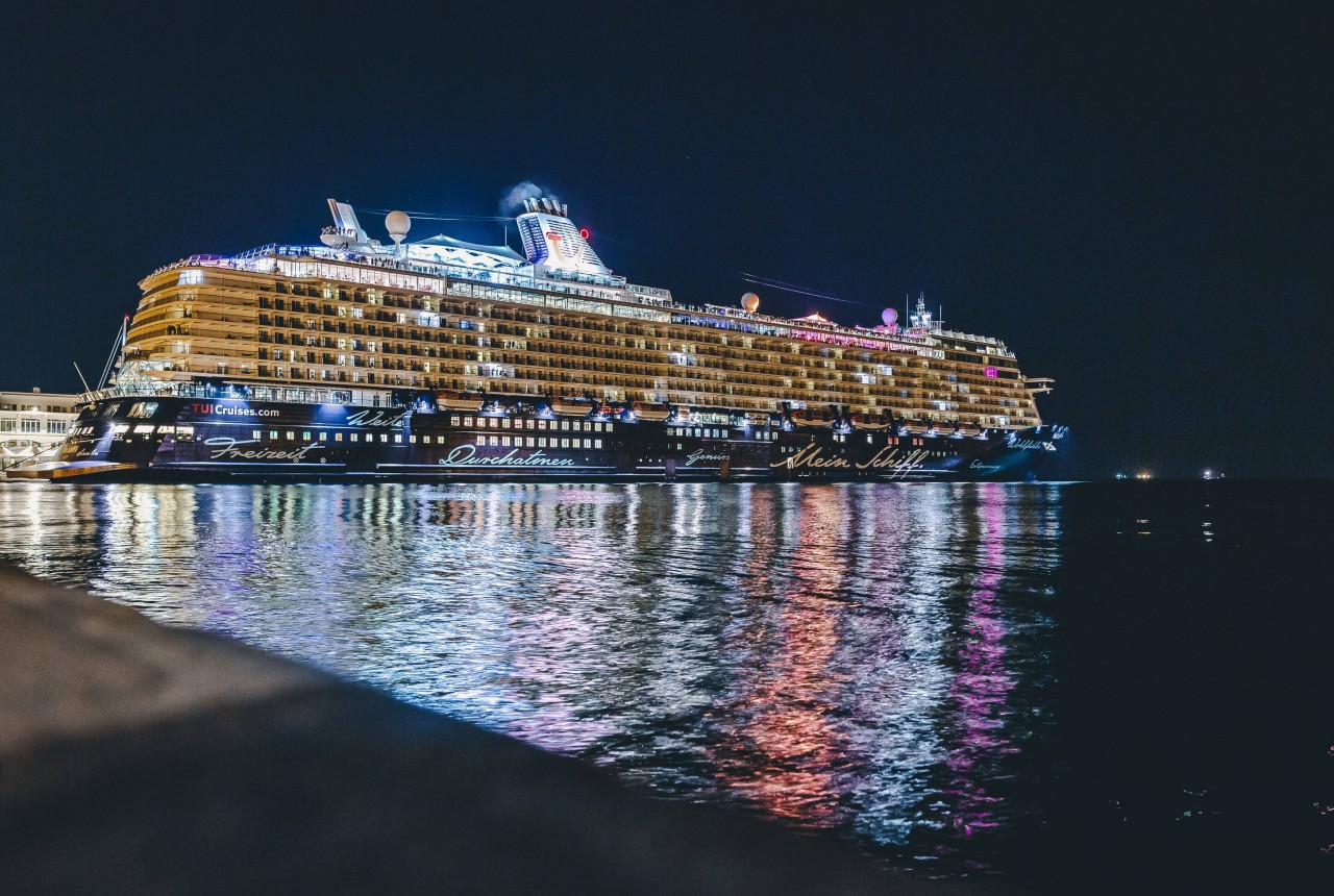 Für die „Mein Schiff“-Urlauber war es ganz sicher ein Highlight ihrer Tour (Symbolfoto).