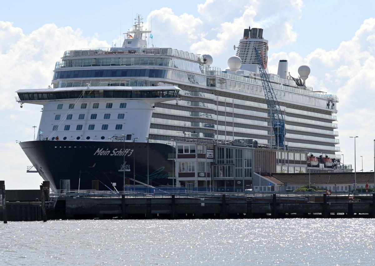 Mein Schiff TUI Coronavirus Stornierung Rückerstattung Reise Reisen Kreuzfahrtschiff Schiff