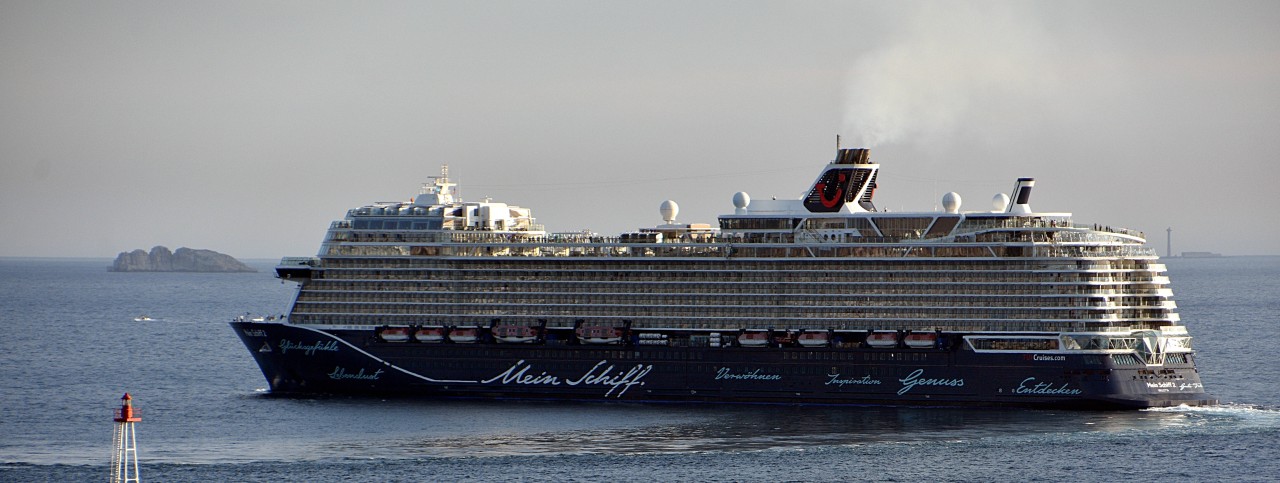 Auf der „Mein Schiff“ können Passagiere Dinge sehen, die ihnen bei anderen Reisen verborgen geblieben wären. (Symbolbild) 