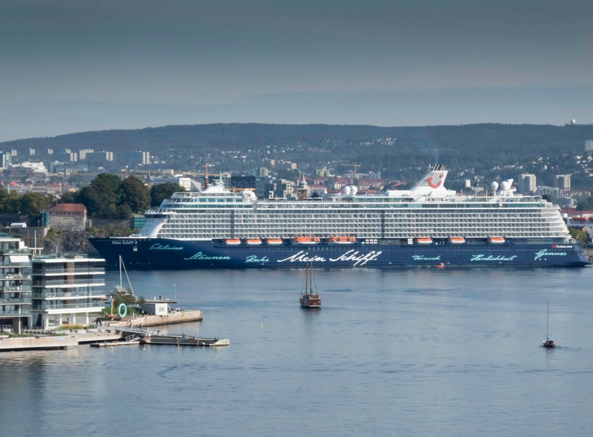 „Mein Schiff“ Tui Cruises Kreuzfahrt Corona Reisen Route Facebook