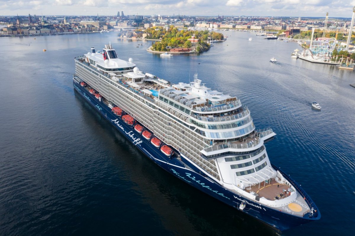 Mein Schiff Tui Cruises Mein Schiff 1 Mein Schiff 2 Kanaren