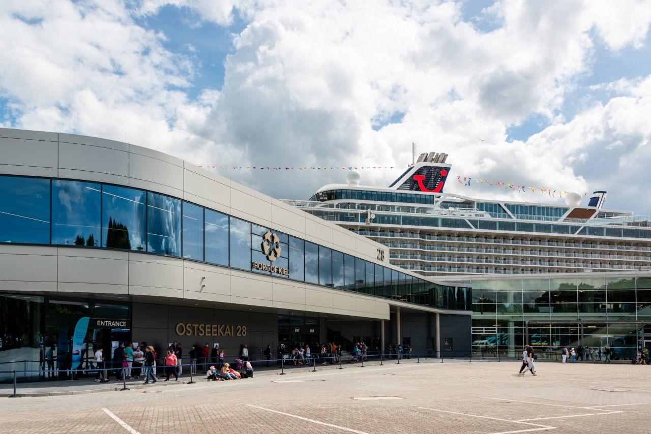 Seit Ende letzten Jahres ist die Kanaren-Tour mit der „Mein Schiff“ möglich (Symbolbild). 