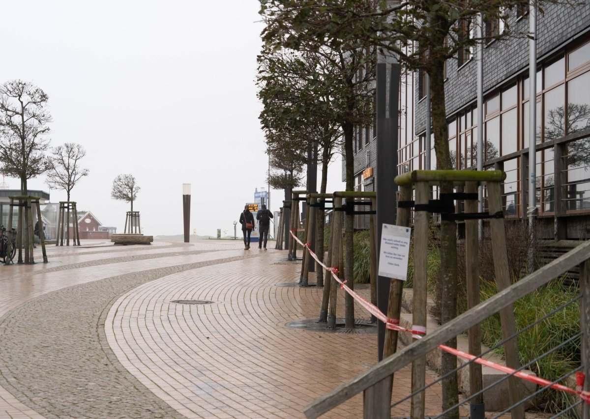 Nordsee Küste Inseln Tourismusbranche Lockdown Corona Sylt