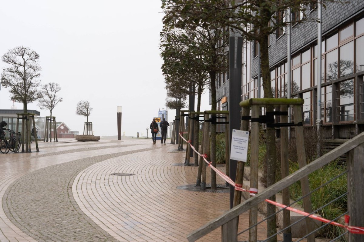 Nordsee Küste Inseln Tourismusbranche Lockdown Corona Sylt