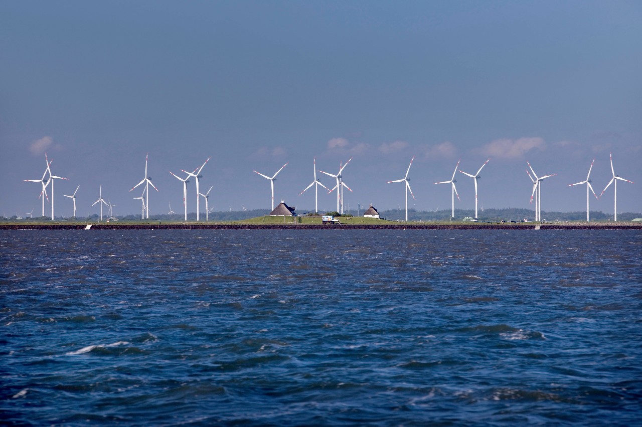 Nordsee: Der Ausbau des Netzes lässt zu wünschen übrig