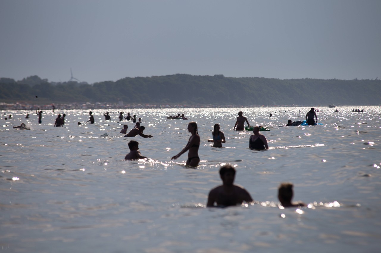 Das Baden in der Ostsee kann gefährlich werden – unter bestimmten Voraussetzungen