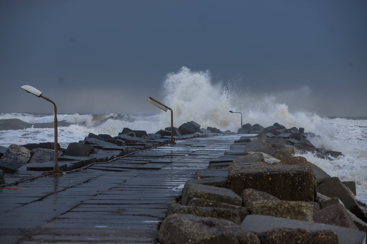 Es war jüngst ruhig an der Ostsee, doch das könnte sich bald ändern.