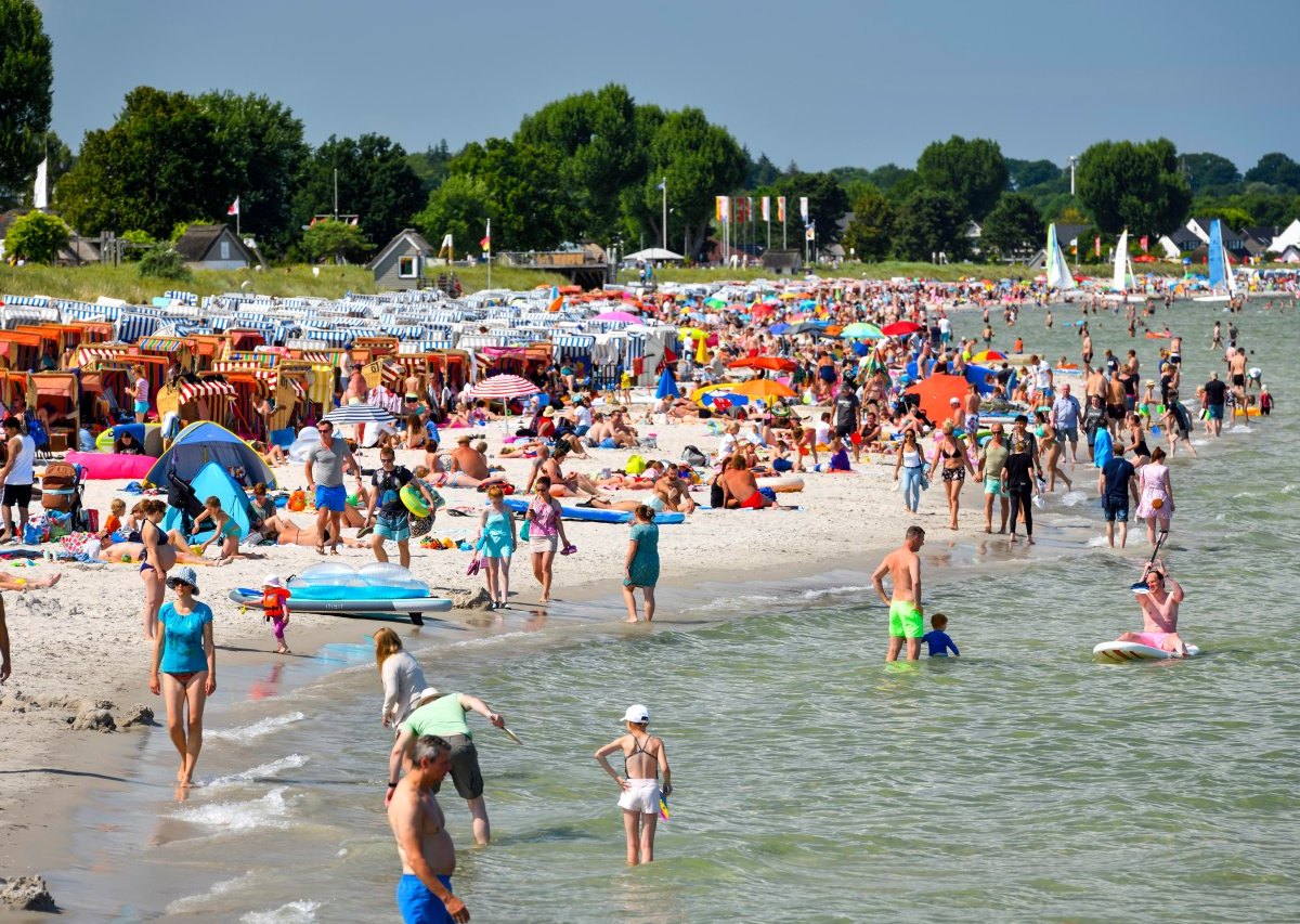 Ostsee Lübeck Haffkrug Kiel Travemünde Munition Zweiter Weltkrieg Senfgas