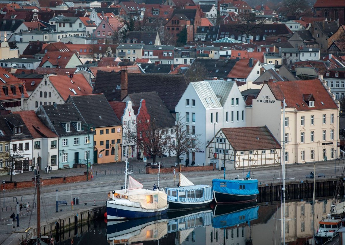 Ostsee Lübecker Bucht Kiel