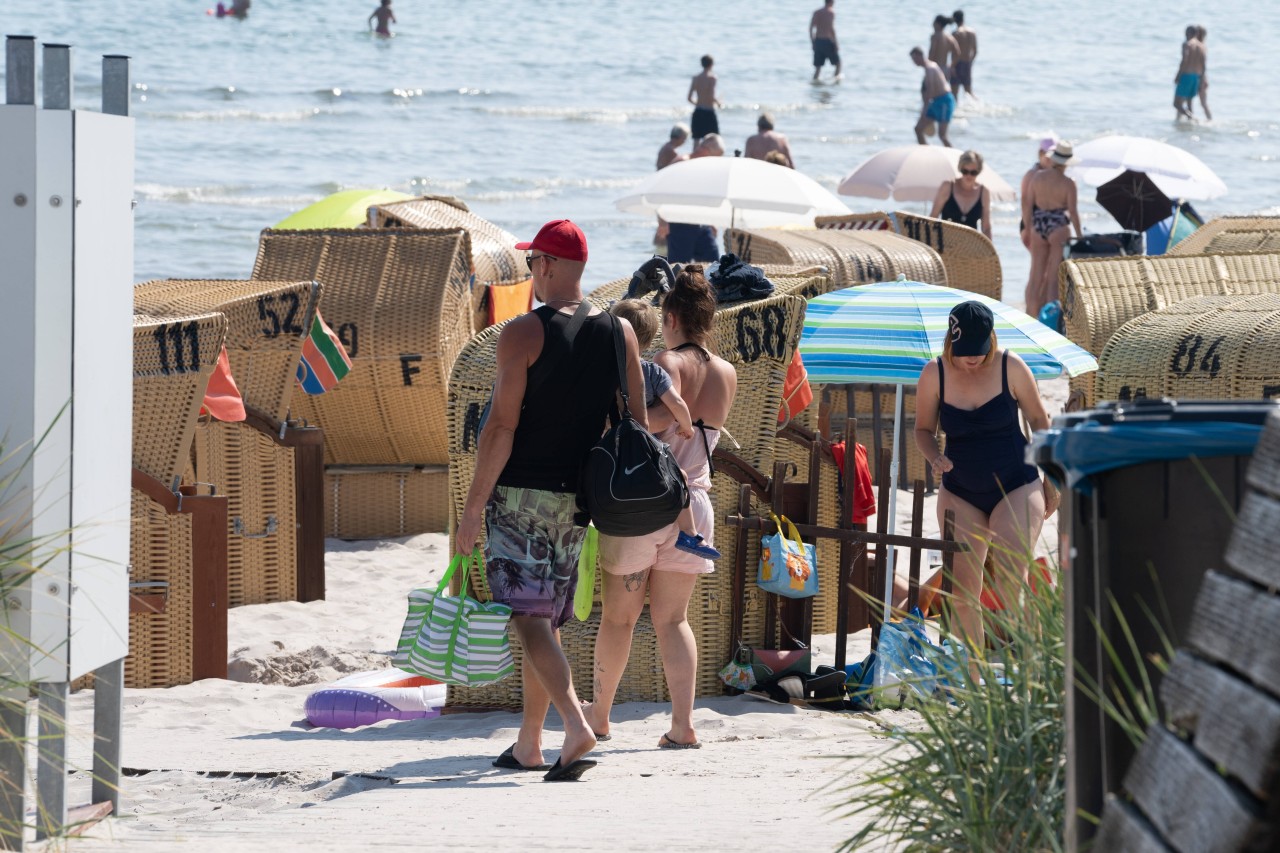 2020: Richtig was los in Scharbeutz an der Ostsee! Bald wieder?