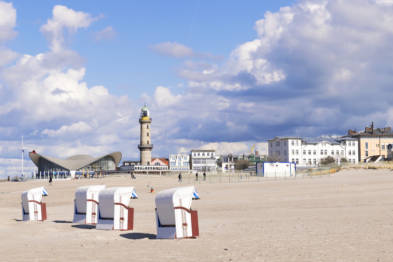 Ihren Aufenthalt in Warnemünde hatte sich die Familie anders vorgestellt. 