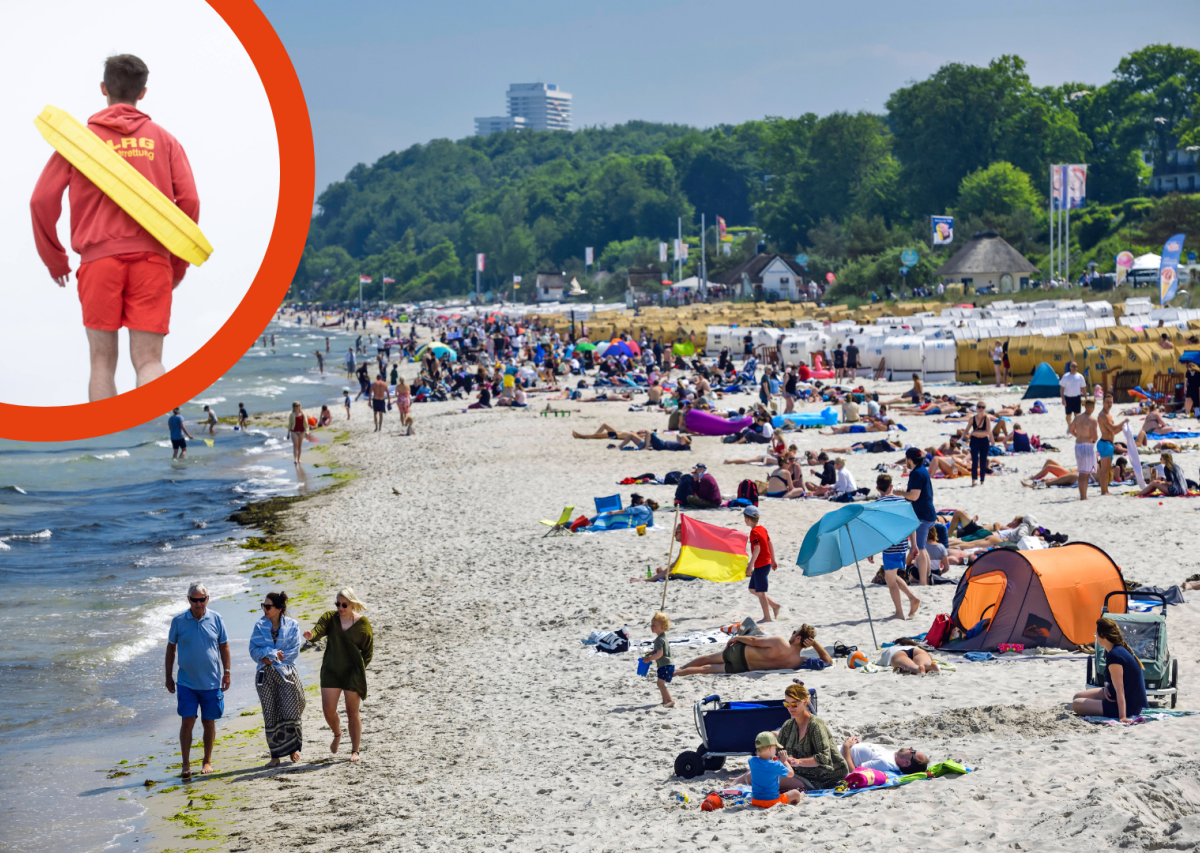 Ostsee Warnung Strand Rettungsschwimmer.png