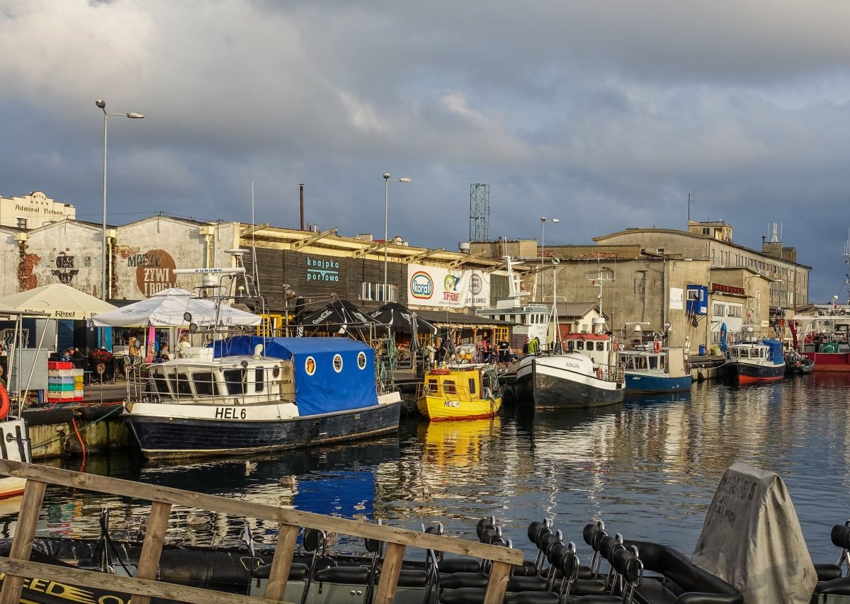 Rostock Ostsee Fischer Fischerei Dorsch Hering Quoten Meer